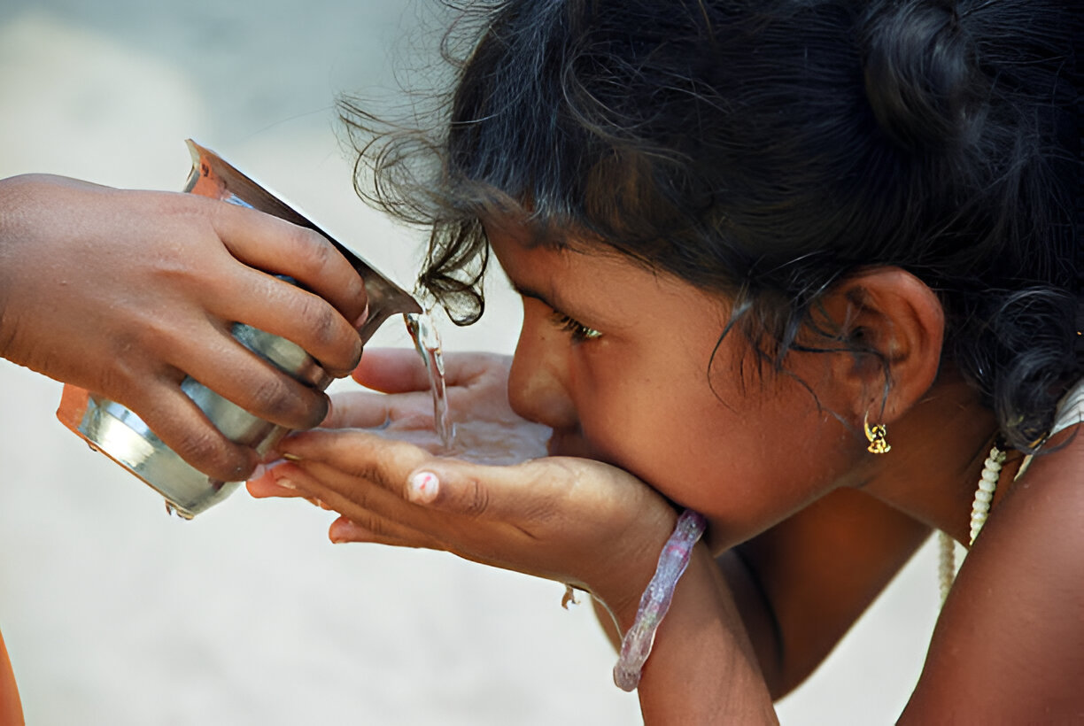 Clean and Healthy Water