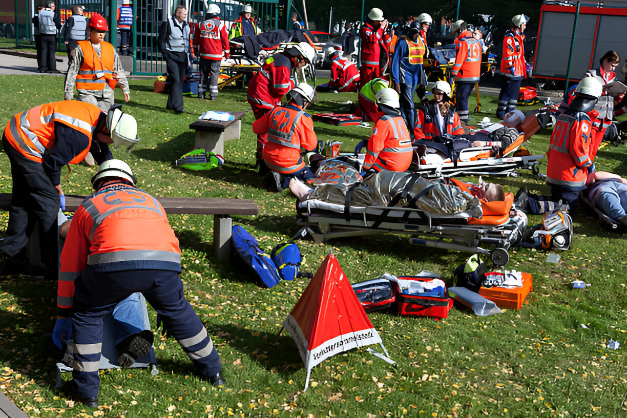 Disaster Relief & Emergency Aid
